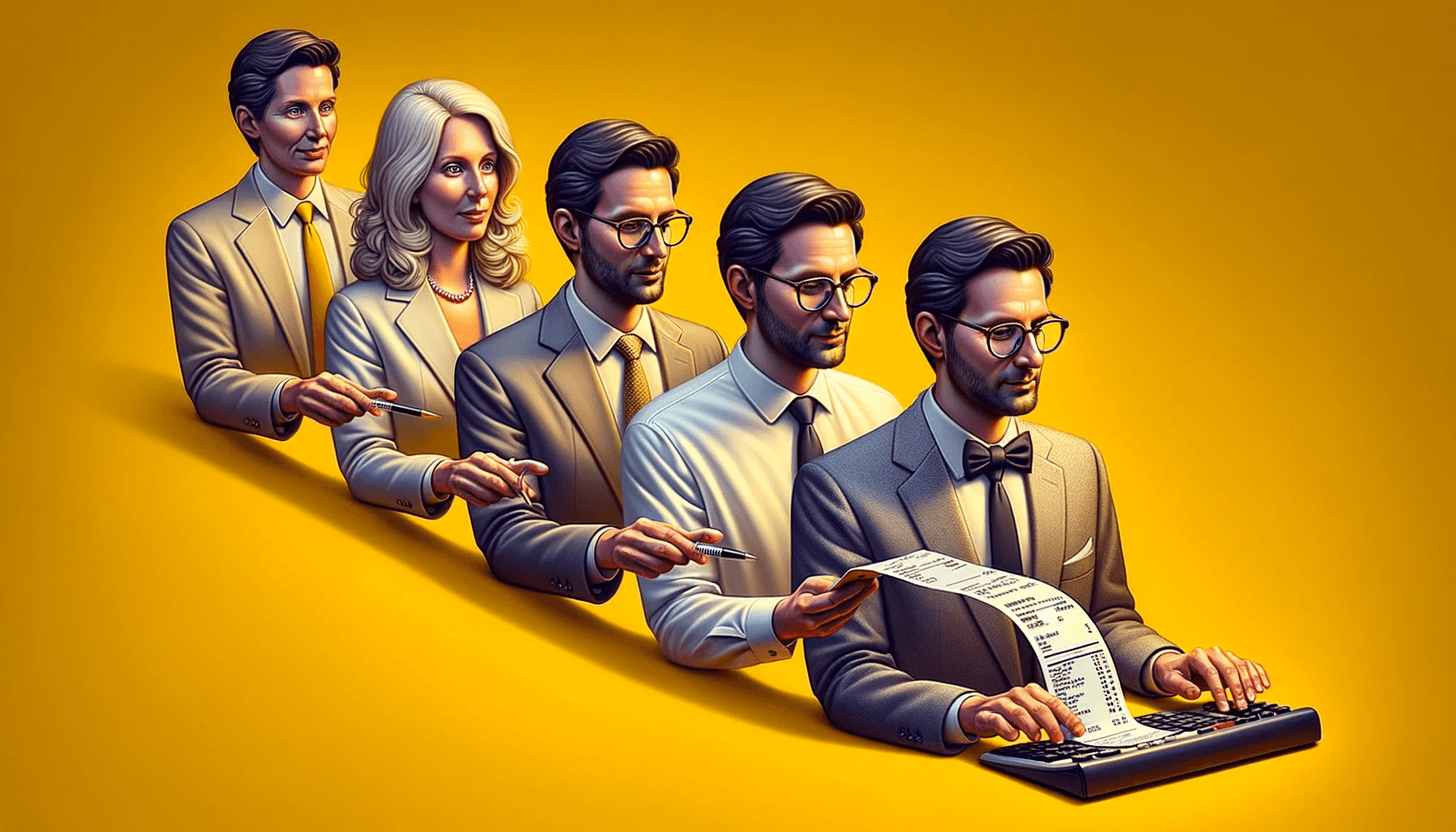 DALL·E 2023-10-14 18.01.57 - Ultra-realistic photo, 1200x600px in dimension, set against a solid FCBE37 yellow background. This image mirrors the previous design's look and feel. .png